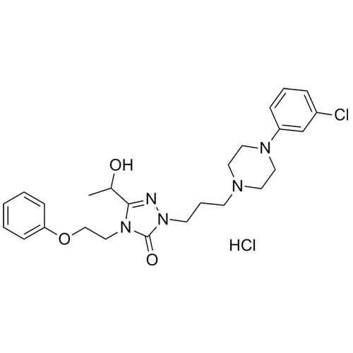 Picture of Hydroxy Nefazodone HCl