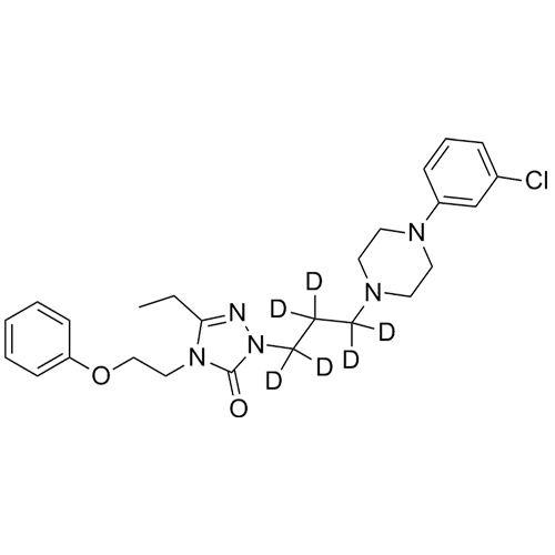 Picture of Nefazodone-d6