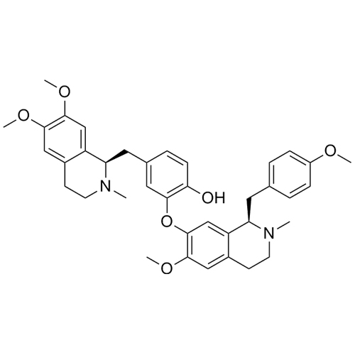 Show details for Neferine Picture of Neferine