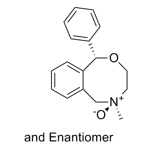 Picture of (lR,5R)/(lS,5S)-Nefopam N-Oxide