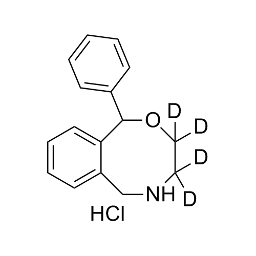 Picture of N-Desmethyl Nefopam-d4 HCl