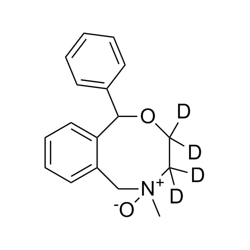 Picture of Nefopam-d4 N-Oxide