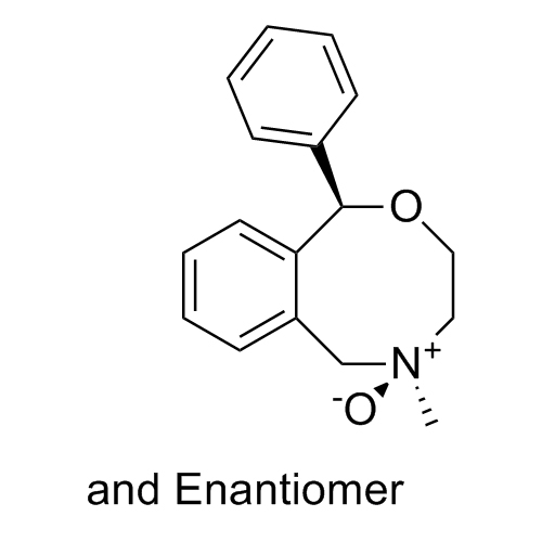 Picture of (lR,5S)/(lS,5R)-Nefopam N-Oxide