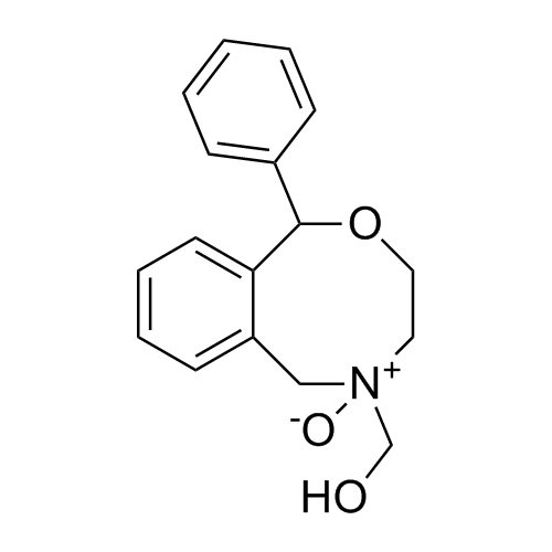 Picture of N-Hydroxymethyl Nefopam N-Oxide