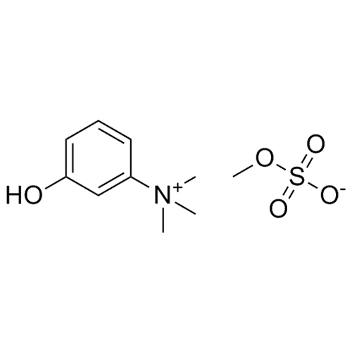 Picture of 3-hydroxy-N,N,N-trimethylbenzenaminiummethylsulfate