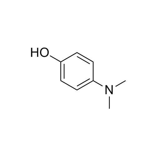 Picture of 4-(dimethylamino)phenol