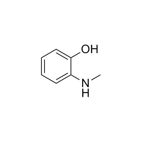 Picture of 2-(methylamino)phenol