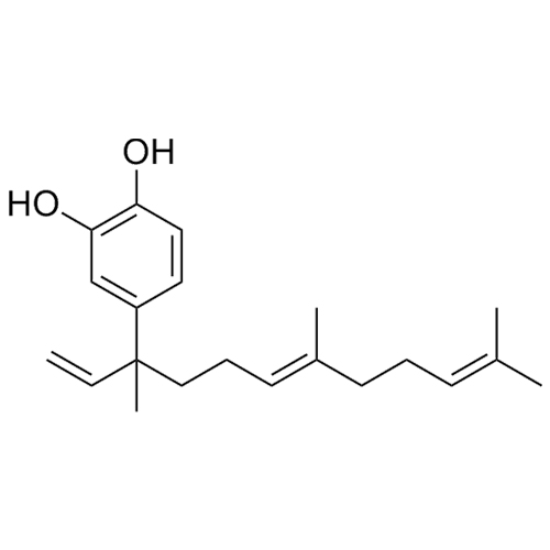 Show details for 4-Nerolidylcatechol Picture of 4-Nerolidylcatechol