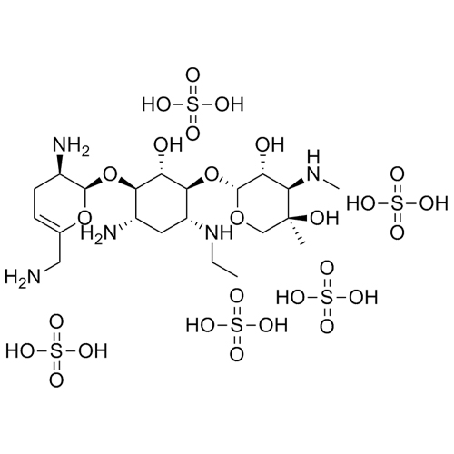 Picture of Netilmicin Sulfate