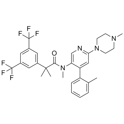 Show details for Netupitant Picture of Netupitant