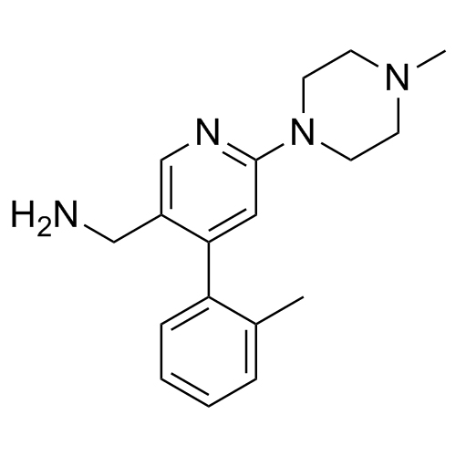 Show details for Netupitant Impurity 2 Picture of Netupitant Impurity 2