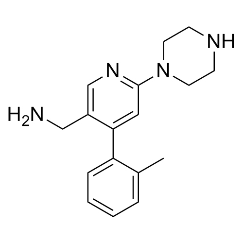 Show details for Netupitant Impurity 5 Picture of Netupitant Impurity 5