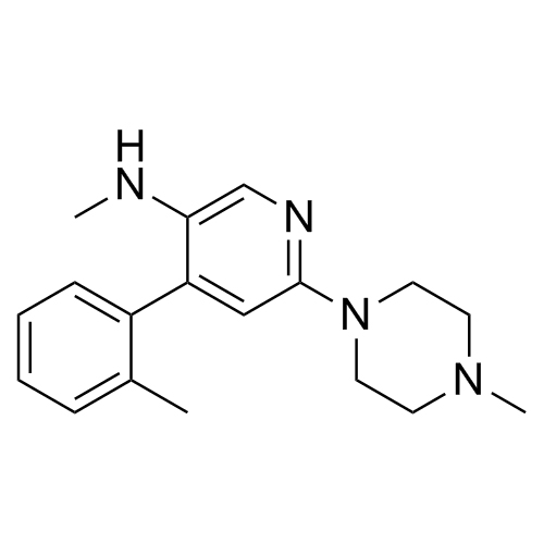 Show details for Netupitant Impurity 7 Picture of Netupitant Impurity 7
