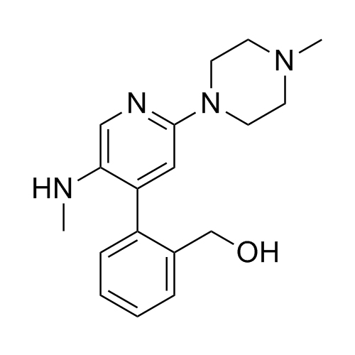 Show details for Netupitant Impurity 13 Picture of Netupitant Impurity 13
