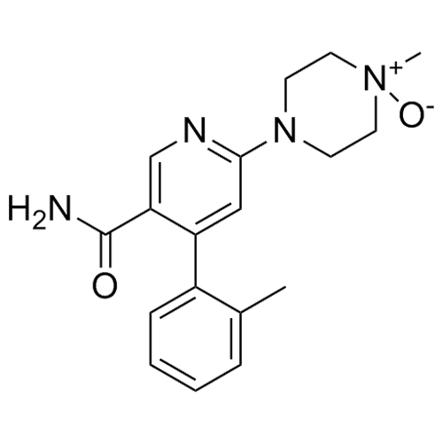 Show details for Netupitant Impurity 14 Picture of Netupitant Impurity 14