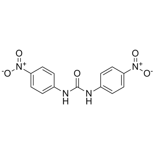 Picture of 1,3-Bis(4-nitrophenyl)urea