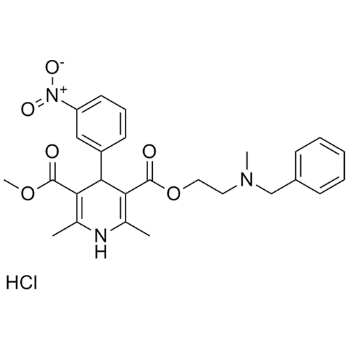 Picture of Nicardipine HCl