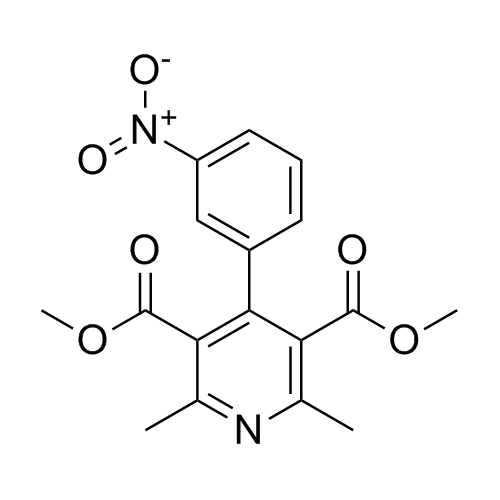 Picture of Nicardipine Related Compound 1