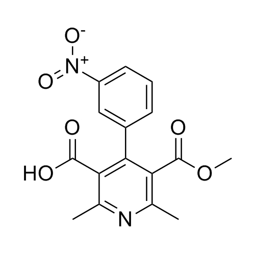 Picture of Nicardipine Related Compound 2