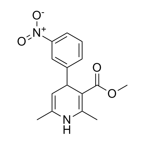 Picture of Nicardipine Related Compound 3