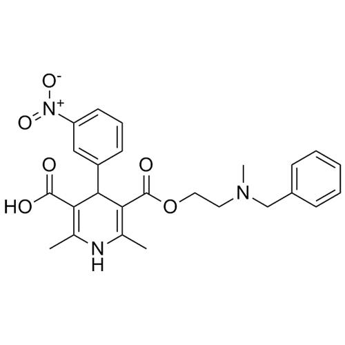 Picture of Nicardipine Related Compound 4