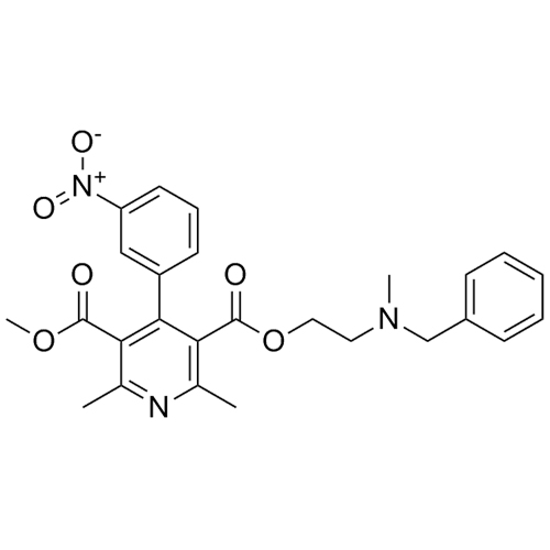 Picture of Dehydro Nicardipine