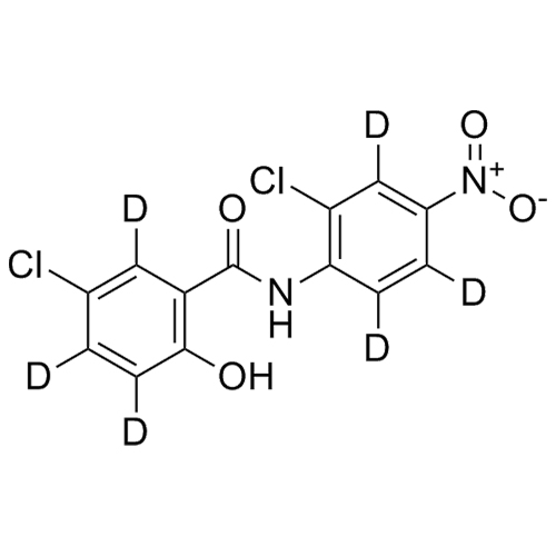 Picture of Niclosamide-d6