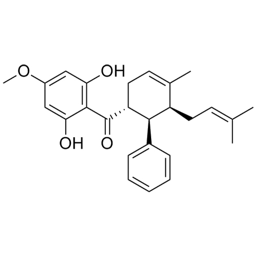 Picture of (?)-Nicolaioidesin B