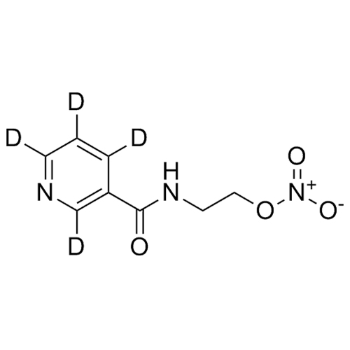 Picture of Nicorandil-d4