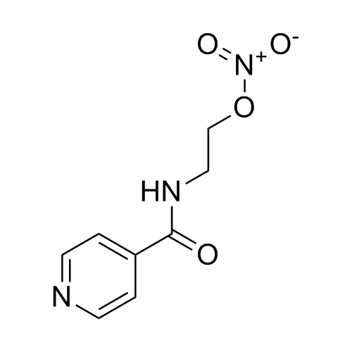 Picture of Nicorandil EP Impurity A (p-Nicorandil)