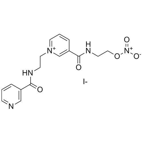 Picture of Nicorandil Dimer Iodide