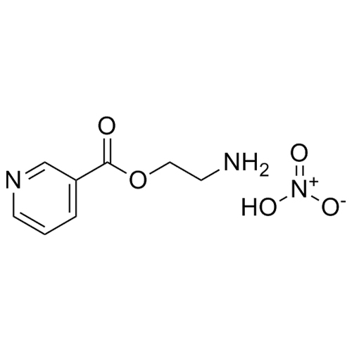 Picture of Nicorandil EP Impurity C Nitrate