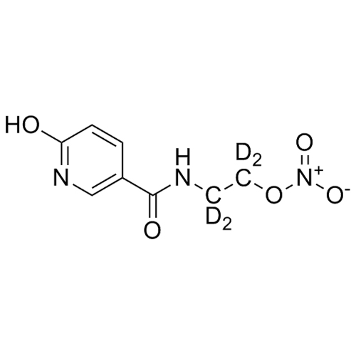 Picture of 6-Hydroxy Nicorandil-d4