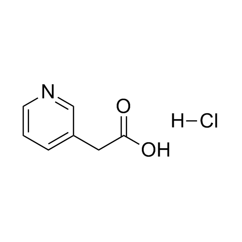 Show details for Nicotine Related Compound (3-Pyridylacetic Acid HCl) Picture of Nicotine Related Compound (3-Pyridylacetic Acid HCl)