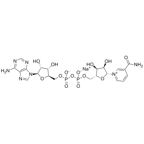 Show details for Beta-Nicotinamide Adenine Dinucleotide Sodium Salt Picture of Beta-Nicotinamide Adenine Dinucleotide Sodium Salt
