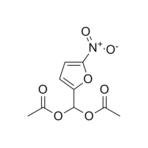 Picture of Nitrofurfural Diacetate (Nifuratel Impurity A)