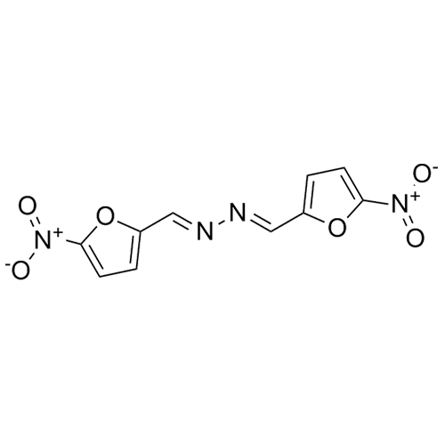 Picture of Nifuratel Impurity B (5-Nitrofuraldazine)