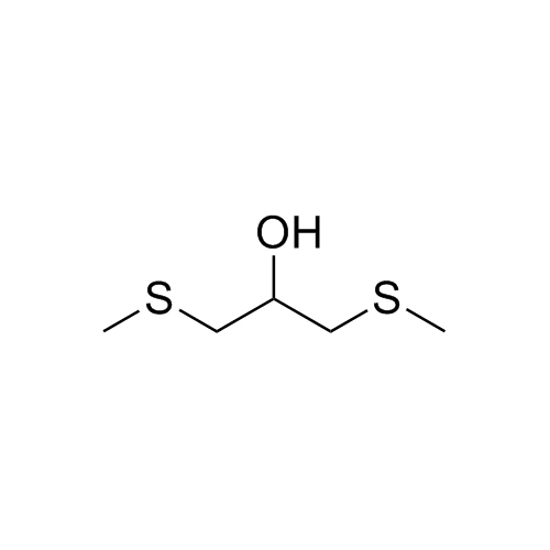 Picture of 1,3-bis(methylthio)propan-2-ol