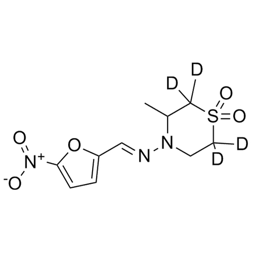 Picture of Nifurtimox-d4