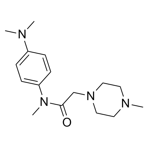 Picture of Nintedanib Impurity 17 (Intedanib Impurity 17)