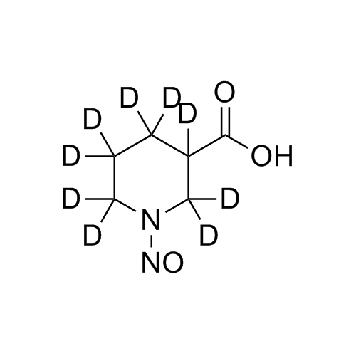 Picture of N-Nitroso Nipecotic Acid-d9