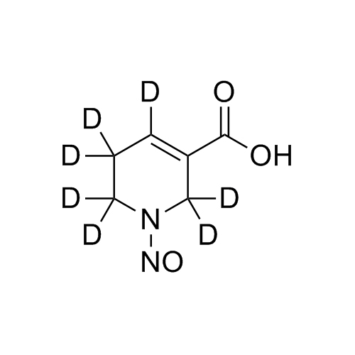 Picture of N-Nitroso Guvacoline-d7