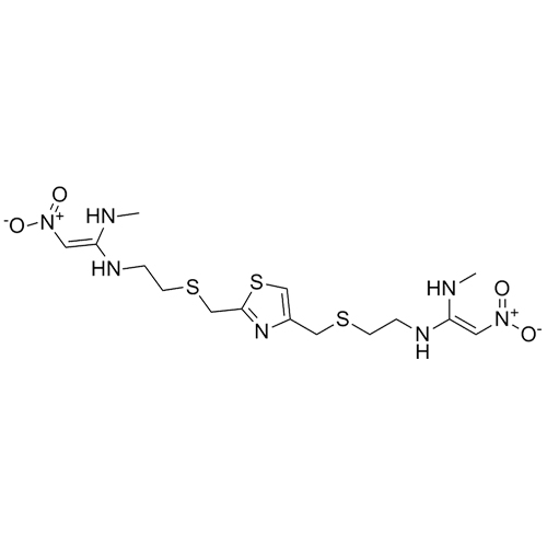 Picture of Nizatidine EP Impurity F