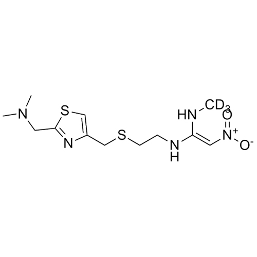 Picture of Nizatidine-d3