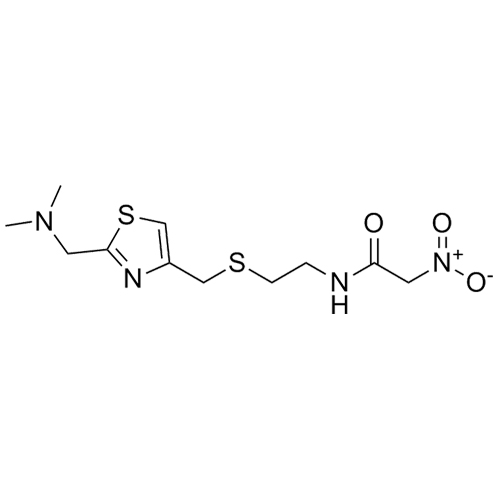 Picture of Nizatidine EP Impurity E (Nizatidine Amide)