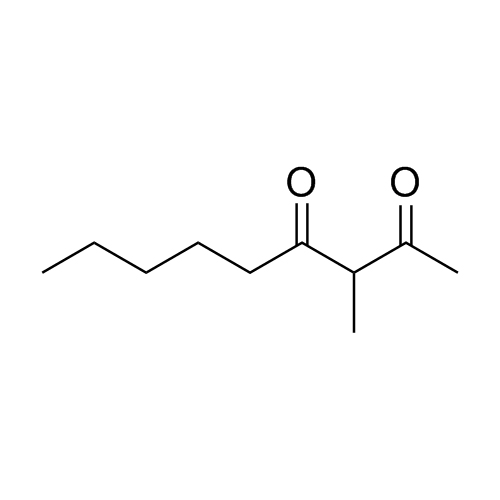 Show details for 3-Methyl-2,4-Nonanedione Picture of 3-Methyl-2,4-Nonanedione