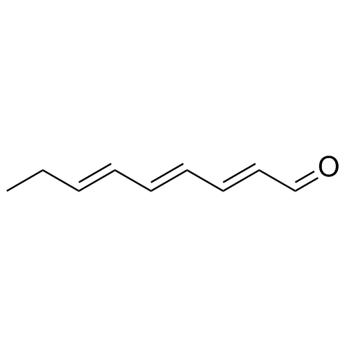 Picture of (E, E, E)-2,4,6-Nonatrienal