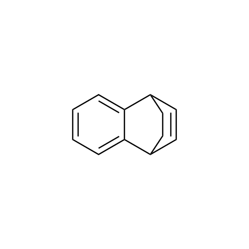 Picture of 1,4-dihydro-1,4-ethanonaphthalene