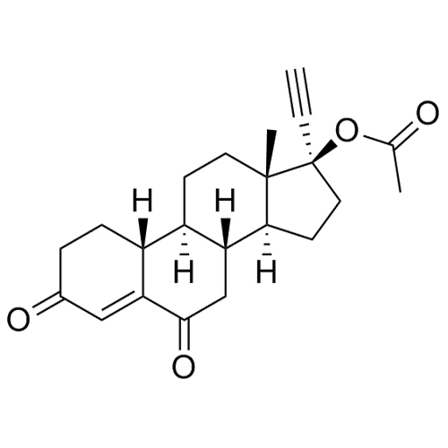 Picture of Norethindrone Acetate EP Impurity G