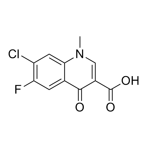 Picture of Norfloxacin Impurity 3